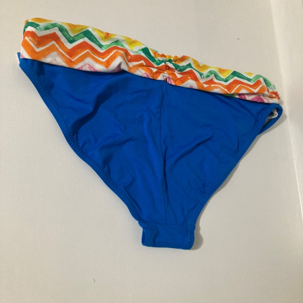 Bleu Rod Beattie P19525 Hipster Swim Bottom - Picture 2 of 3